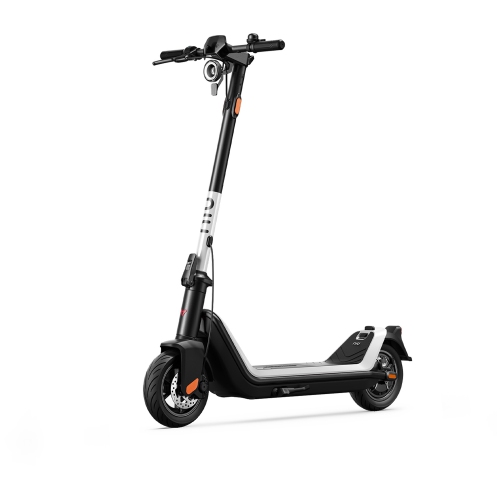 NIU  Kqi3 Sport 300W Electric Scooter (40Km Range / Max. 28Km/h / App Connect) In White