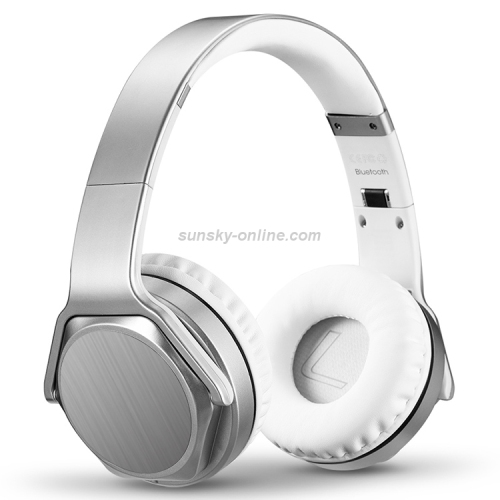 SODO MH3 Bluetooth Headphone| Twist-out Speaker| Bluetooth 2 in 1 Headset| SILVER