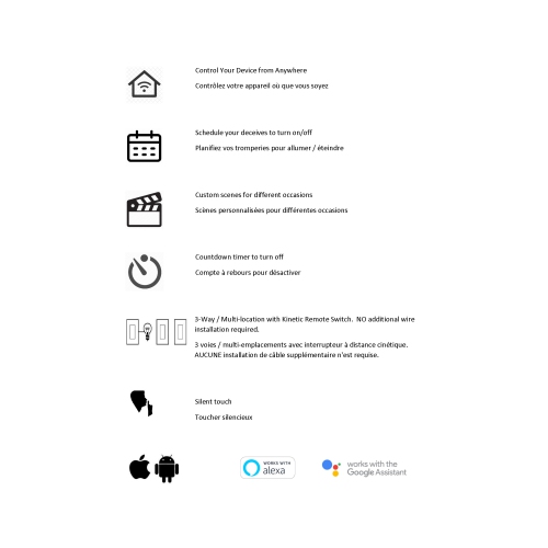 CaveTech Smart Dimmer