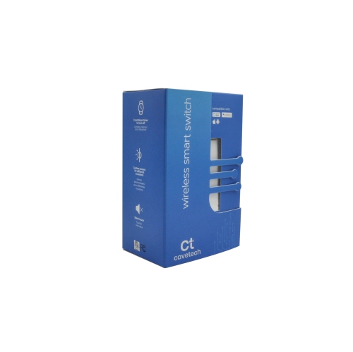 CaveTech Kinetic Remote Switch