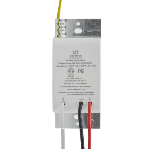 CaveTech Smart Switch