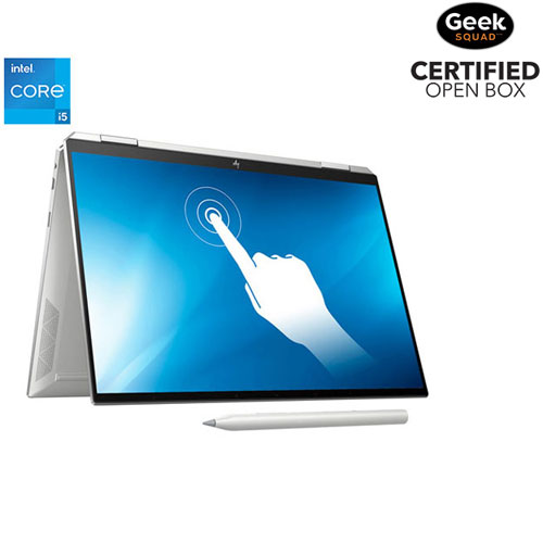 Open Box - HP Spectre x360 13.5" Touchscreen 2-in-1 Laptop