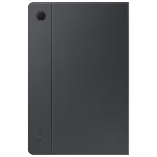 Samsung Book Cover Case for Galaxy Tab A8 - Dark Grey