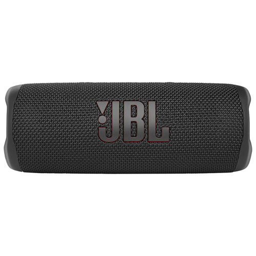 JBL Flip 6 Waterproof Bluetooth Wireless Speaker - Black | Best Buy