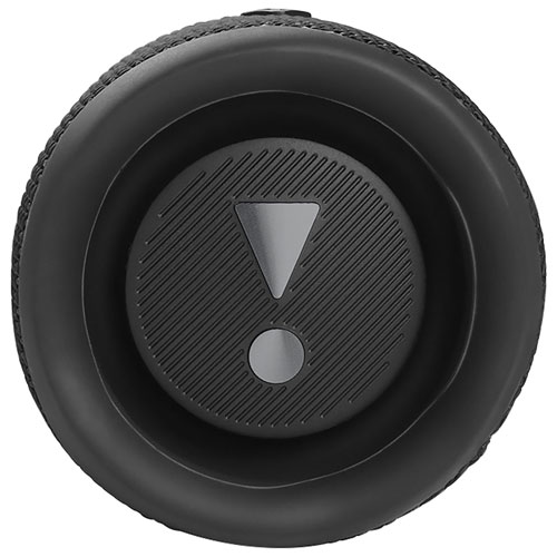 JBL Flip 6 Waterproof Bluetooth Wireless Speaker - Black