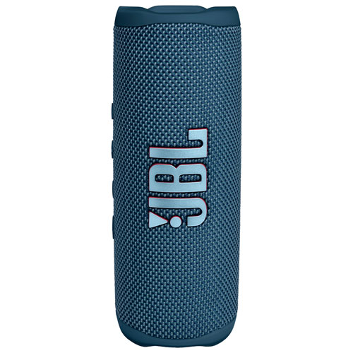 JBL Flip 6 Waterproof Bluetooth Wireless Speaker - Blue
