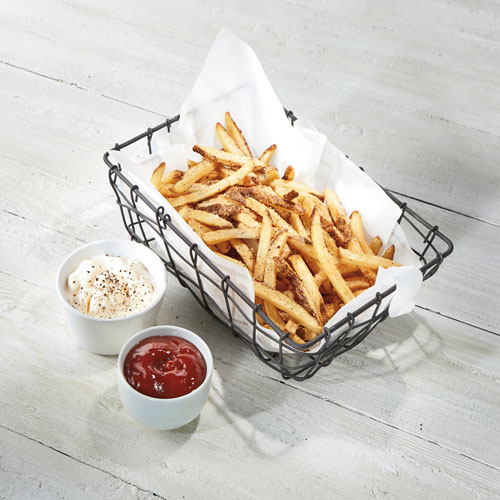 Best Buy: Weston French Fry Cutter Charcoal SE7-521