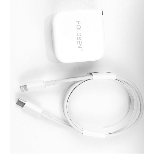 Chargeur USB Type C Chargeur Quick Charge PD, sortie type C 20W pour Apple iPhone 13 Mini 13 Pro 13 Pro Max