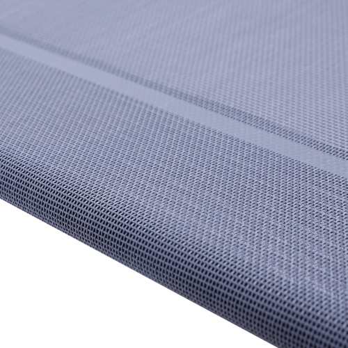 Topbuy Steel Frame Elevated Dog Cat Bed Large Pet Cot Indoor Outdoor