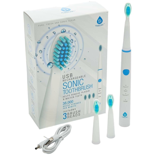 Pursonic TBUSB200 Sonic Electric Toothbrush