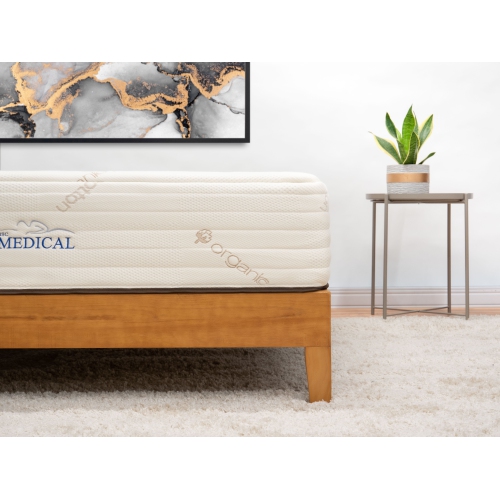 NSC Medical – Matelas à équilibrage des points de pression- lit 2 places