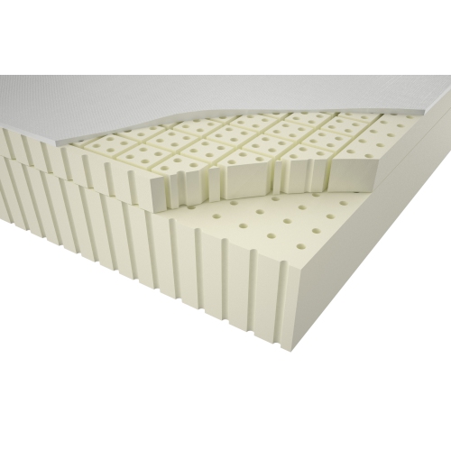 NSC Medical – matelas en latex Natural Elements, très grand lit