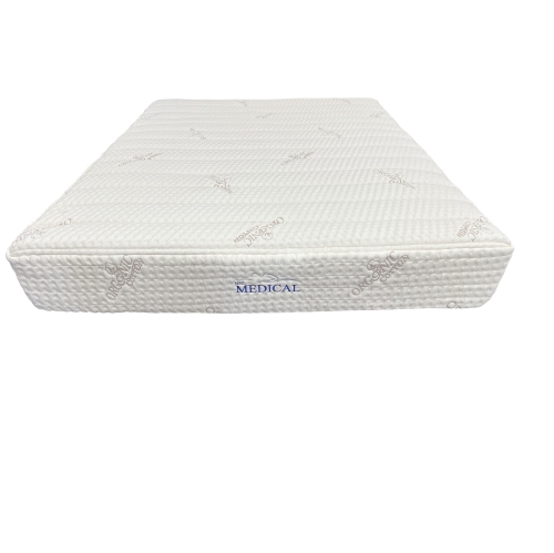 NSC Medical – matelas en latex Natural Elements, très grand lit