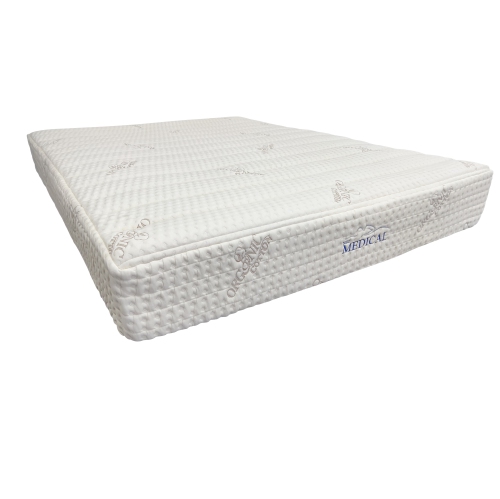 NSC – matelas médical en latex à éléments naturels, grand lit