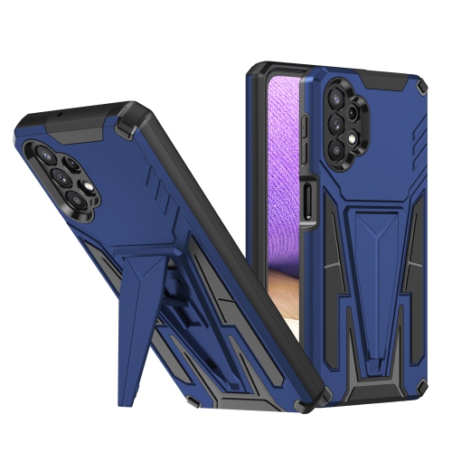 XCRS  Samsung Galaxy A32 5G Phone Case With Built-In Fusion Stand, Hybrid Dual Layer Tpu + PC Heavy Duty Slim Protective Cover, Kickstand, And Built-In Metal for Magnetic Car Holder