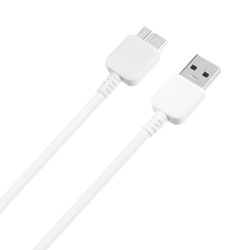 CABLESHARK  3.0 Micro USB to USB Cable M/m for Samsung Note 3/ Note 4