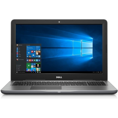 Dell Inspiron 5567, 15.6" 1920 x 1080p Touchscreen Laptop, Core i5 7th Gen, 8GB RAM, 500Gb SSD, Win 10 by DELL - Refurbished condition - CA$599.99