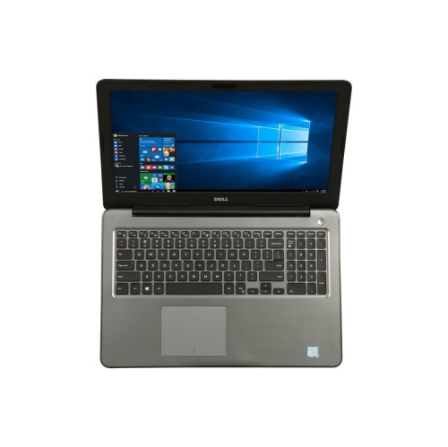 Dell Inspiron 5567, 15.6" 1920 x 1080p Touchscreen Laptop, Core i5 7th Gen, 8GB RAM, 500Gb SSD, Win 10 by DELL - Refurbished condition - Image 3