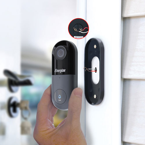 energizer door camera