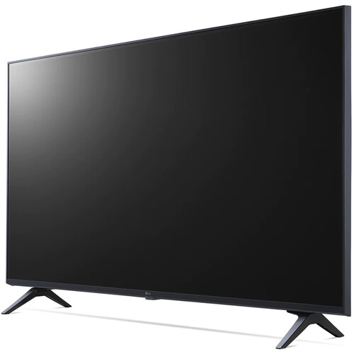 LG UR640S 43" 4K Ultra HD 60Hz 8 ms GTG IPS LED Commercial TV - Ashed Blue -