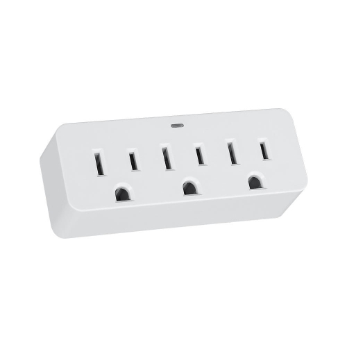 Multi Plug Outlet Extender with USB, Huntkey Wall Outlet Splitter with Auto  Sensor LED Night-Light, 1875W Wall Plug Expander with 3 USB Ports for Home  Office, Cruise Ship, Dorm Room Essentials, Wall