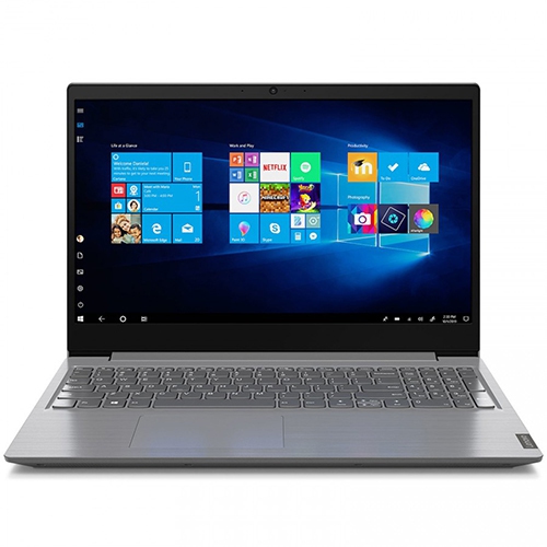 LENOVO  82C500Kyus 15.6” Laptop, 1.0 Ghz Intel Core I5-1035G1, 256GB SSD, 8GB Ddr4, Windows 10 Home