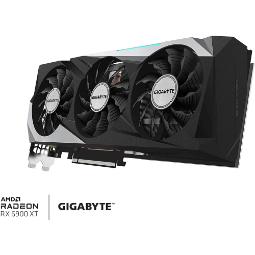 GIGABYTE Radeon RX 6900 XT Gaming OC 16G Graphics Card, WINDFORCE 3X  Cooling System, 16GB 256-bit GDDR6, GV-R69XTGAMING OC-16GD Video Card