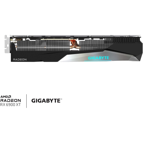GIGABYTE Radeon RX 6900 XT Gaming OC 16G Graphics Card, WINDFORCE 3X Cooling System, 16GB 256-bit GDDR6, GV-R69XTGAMING OC-16GD Video Card