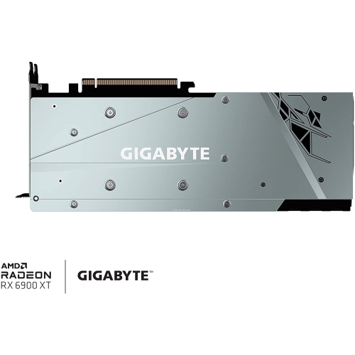 GIGABYTE Radeon RX 6900 XT Gaming OC 16G Graphics Card, WINDFORCE 3X Cooling System, 16GB 256-bit GDDR6, GV-R69XTGAMING OC-16GD Video Card