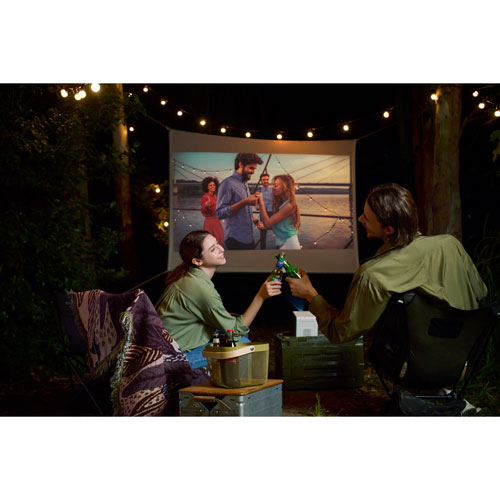 BenQ 1080p HD Portable Projector (GS50)