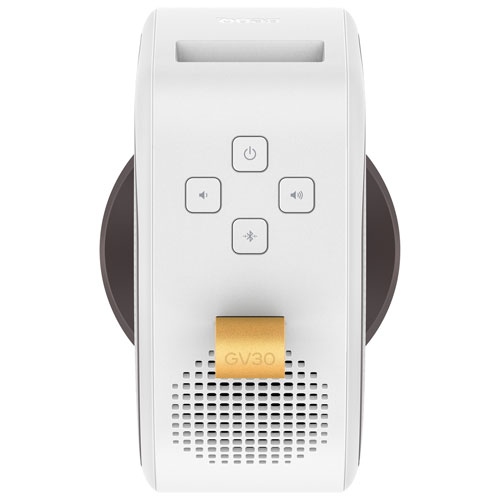 BenQ 720p Portable Projector with Extra Bass Bluetooth Speaker (GV30)