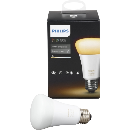 Philips Hue White Ambiance A19 Smart LED Bulb - Brand New