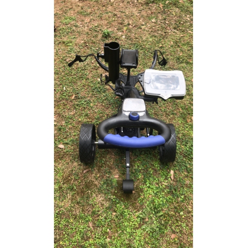 RBSM Sports G93S Foldable Electric Golf Cart e-Golf Trolley without Seat