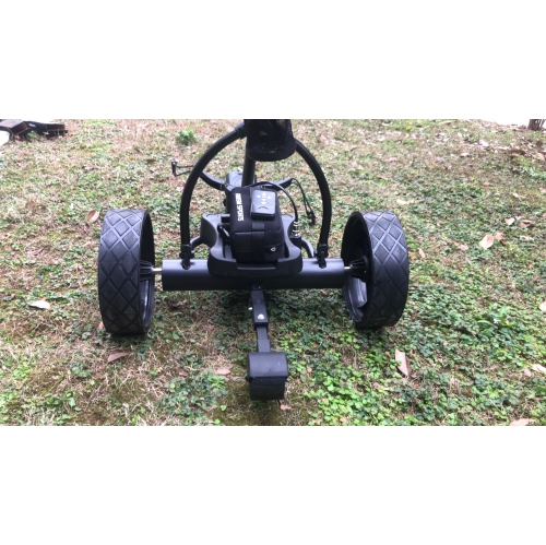 RBSM Sports G93S Foldable Electric Golf Cart e-Golf Trolley without Seat