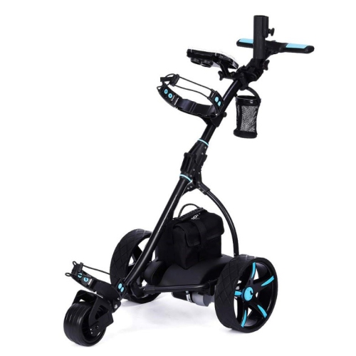 RBSM Sports G93S Foldable Electric Golf Cart e-Golf Trolley without Seat