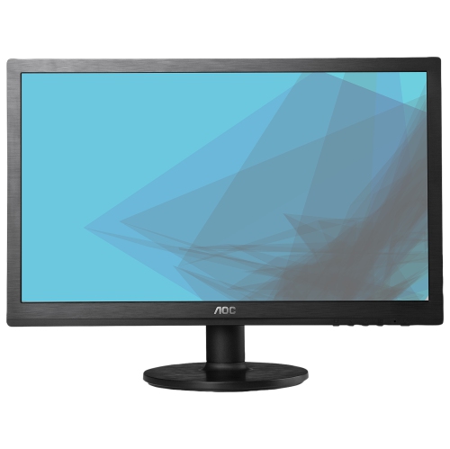 AOC  Refurbished (Good) - E2260S 21.5" Led Backlit Lcd Monitor