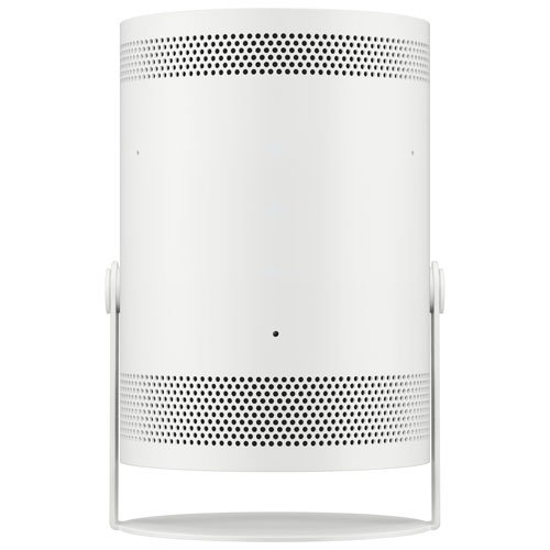 Samsung The Freestyle 1080p LED Portable Home Theatre Projector (SP-LSP3BLAXZC)