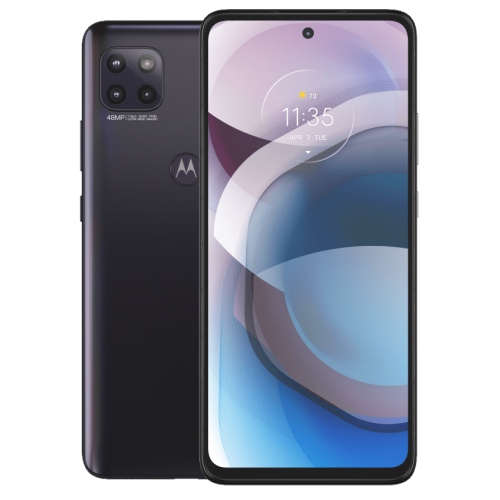 Motorola One 5G Ace 128GB - Silver - Unlocked - 海外 即決-