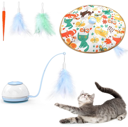 interactive cat toys canada