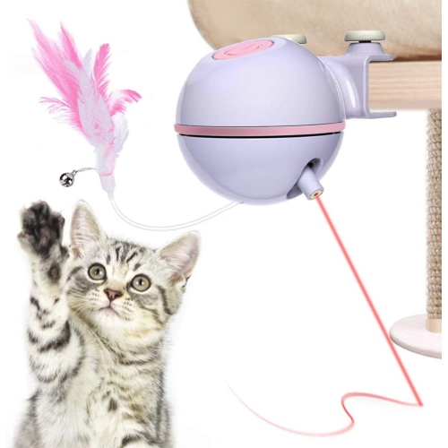 rechargeable cat toy