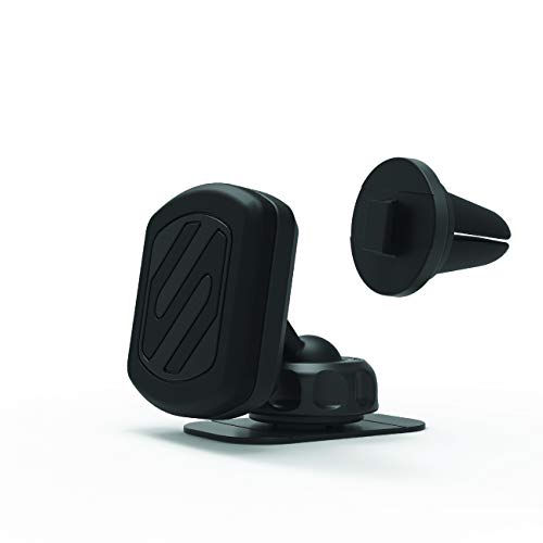 COSCHE E2DM Support magnétique pour téléphone ou GPS pour voiture, maison, bureau