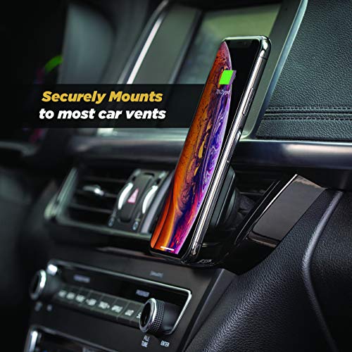 COSCHE E2DM Support magnétique pour téléphone ou GPS pour voiture, maison, bureau