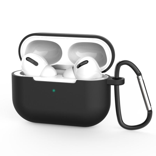 Étui souple noir PANDACO pour étui de recharge d'AirPods
