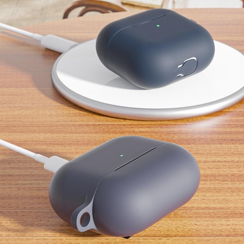 PANDACO Forest Green Soft Case for AirPods Charging Case