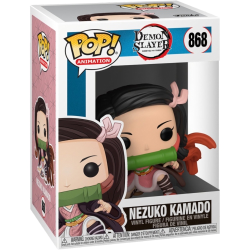 Funko Pop! Nezuko Kamado Demon Slayer #868