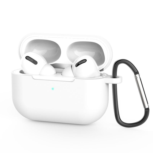 Étui souple blanc PANDACO pour étui de recharge d'AirPods