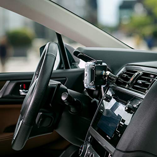 Nite Ize Steelie Squeeze Vent Kit