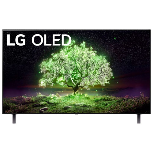 LG 48" 4K UHD HDR OLED webOS Smart TV - 2021 Open Box with 1 year Seller Warranty Non Original box