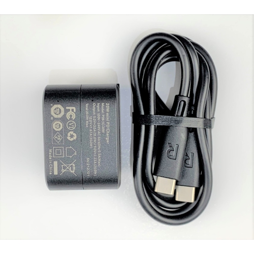20W Type C USB PD charger Quick Charge Power Delivery charger for Motorola Moto Z3 Z4 Z5 Z3 Play