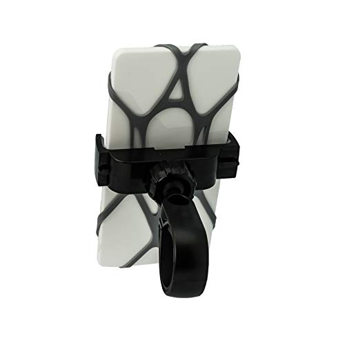 Xventure Mi-T Grip Universal Bike Handlebar Mount for Smartphones iPhone X 8 Plus 7 SE 6s 6 5s 5 Samsung Galaxy S9 S8 S7 S6